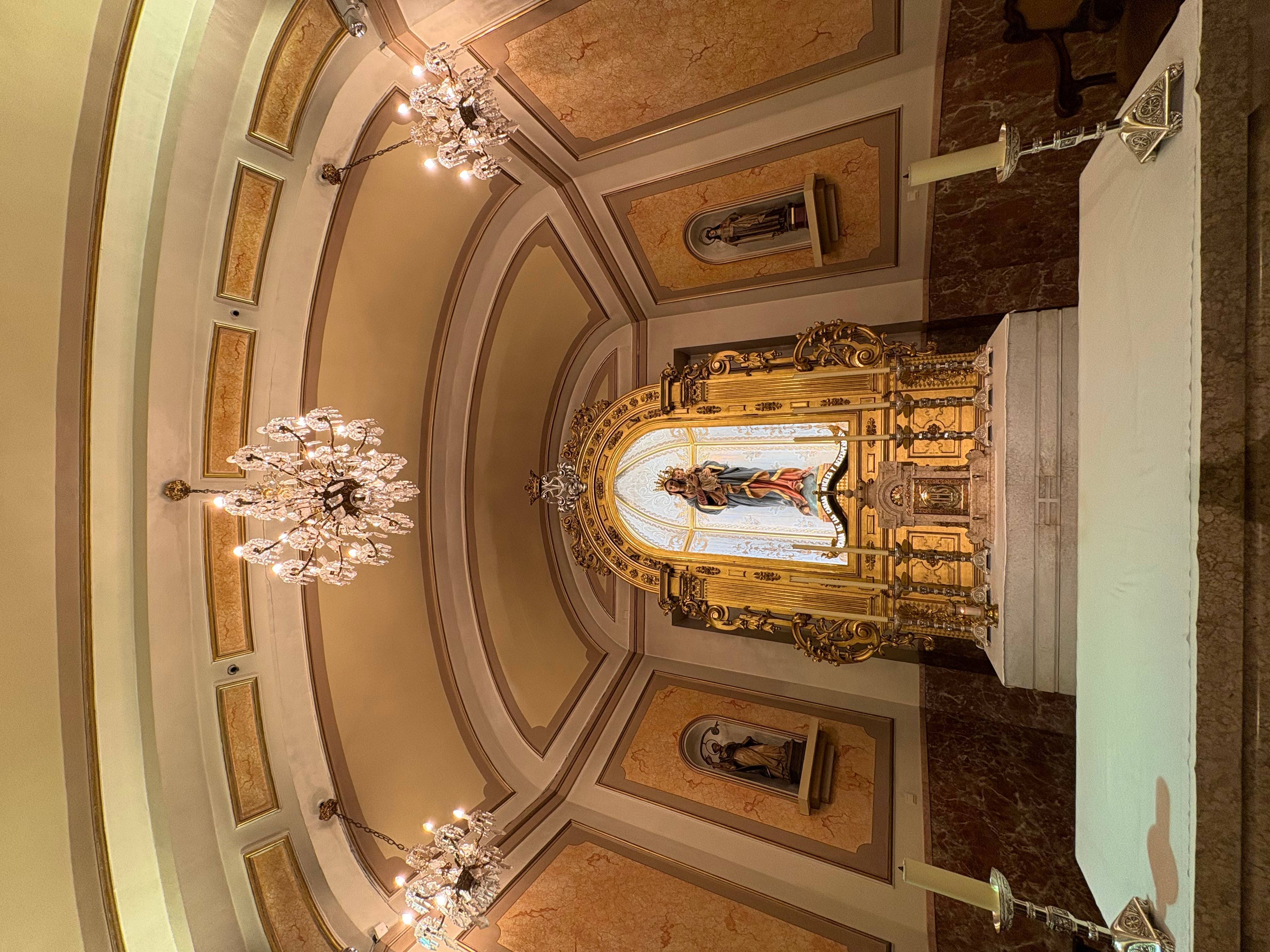 Nuestra Señora del Sagrado Corazón